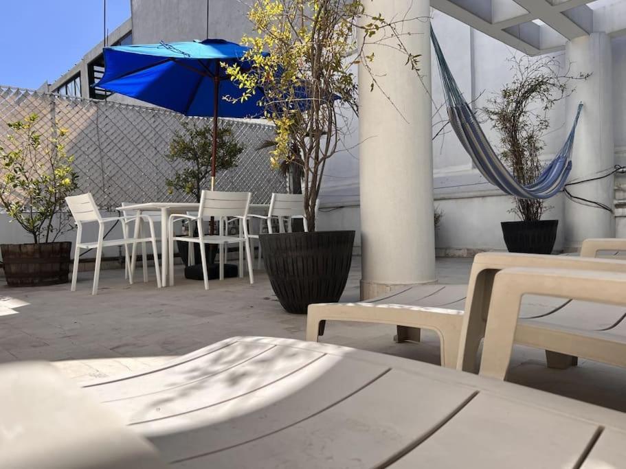 Condesa Residence Campeche 9 Comfortable 2 Bedroom, 1 Bath Retreat Featuring Generous Spaces Ciudad de México Exterior foto