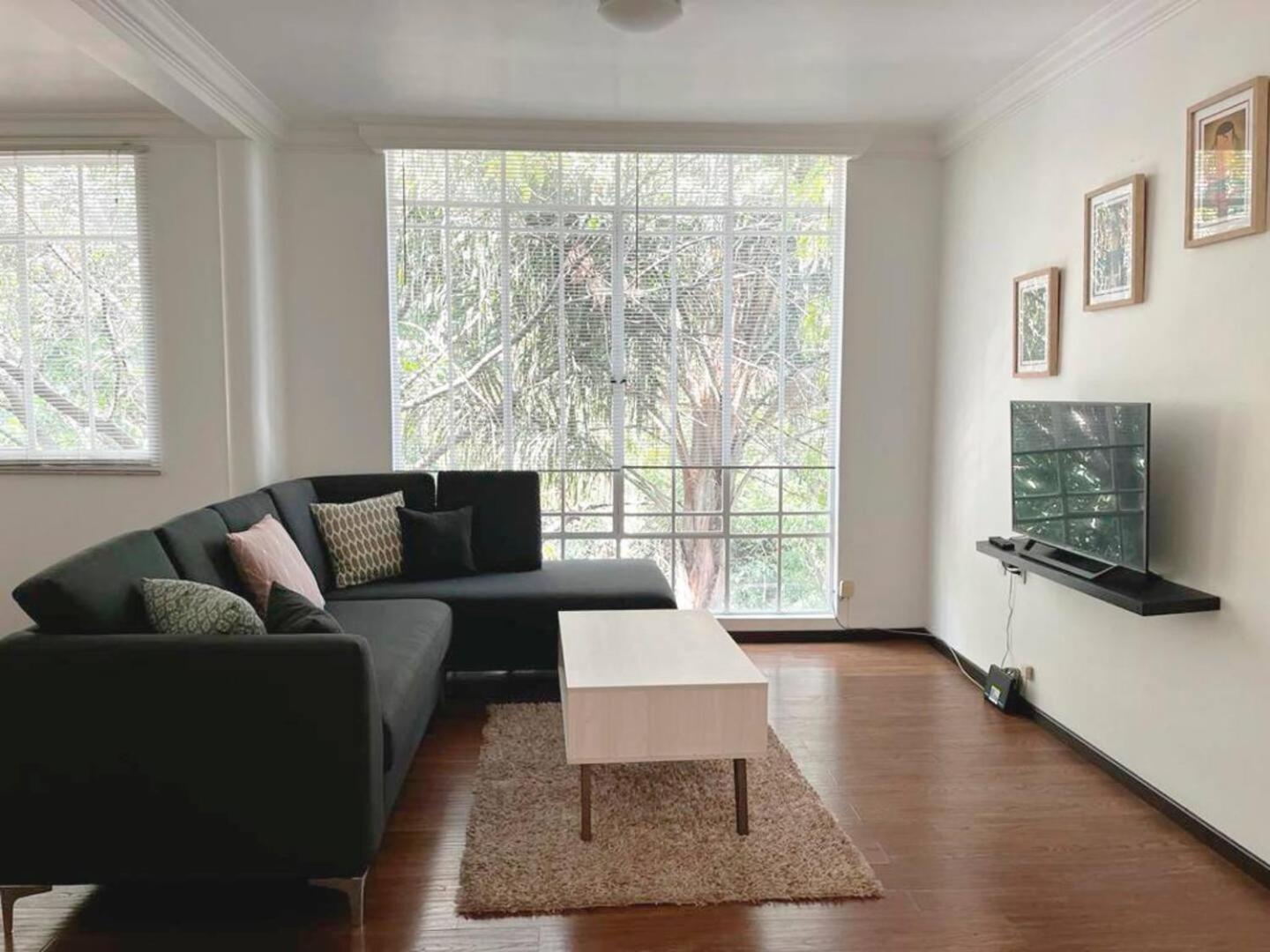 Condesa Residence Campeche 9 Comfortable 2 Bedroom, 1 Bath Retreat Featuring Generous Spaces Ciudad de México Exterior foto