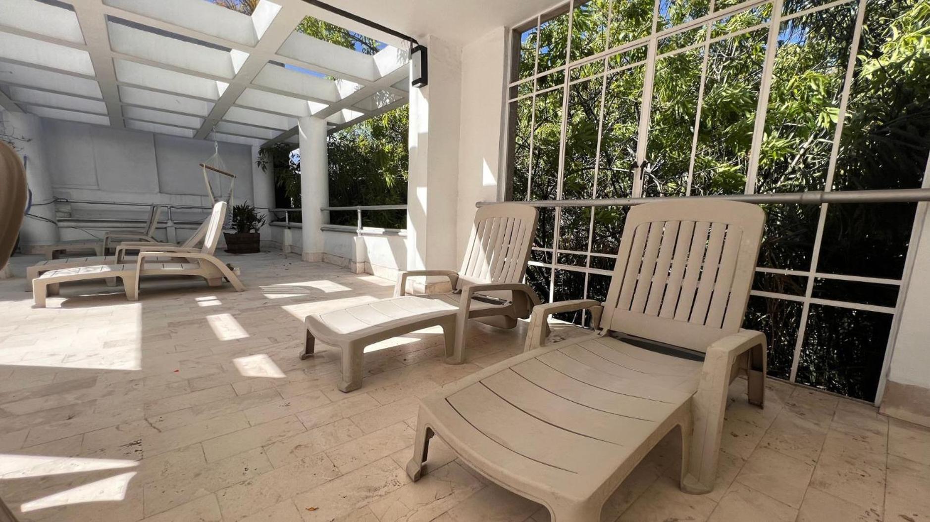 Condesa Residence Campeche 9 Comfortable 2 Bedroom, 1 Bath Retreat Featuring Generous Spaces Ciudad de México Exterior foto